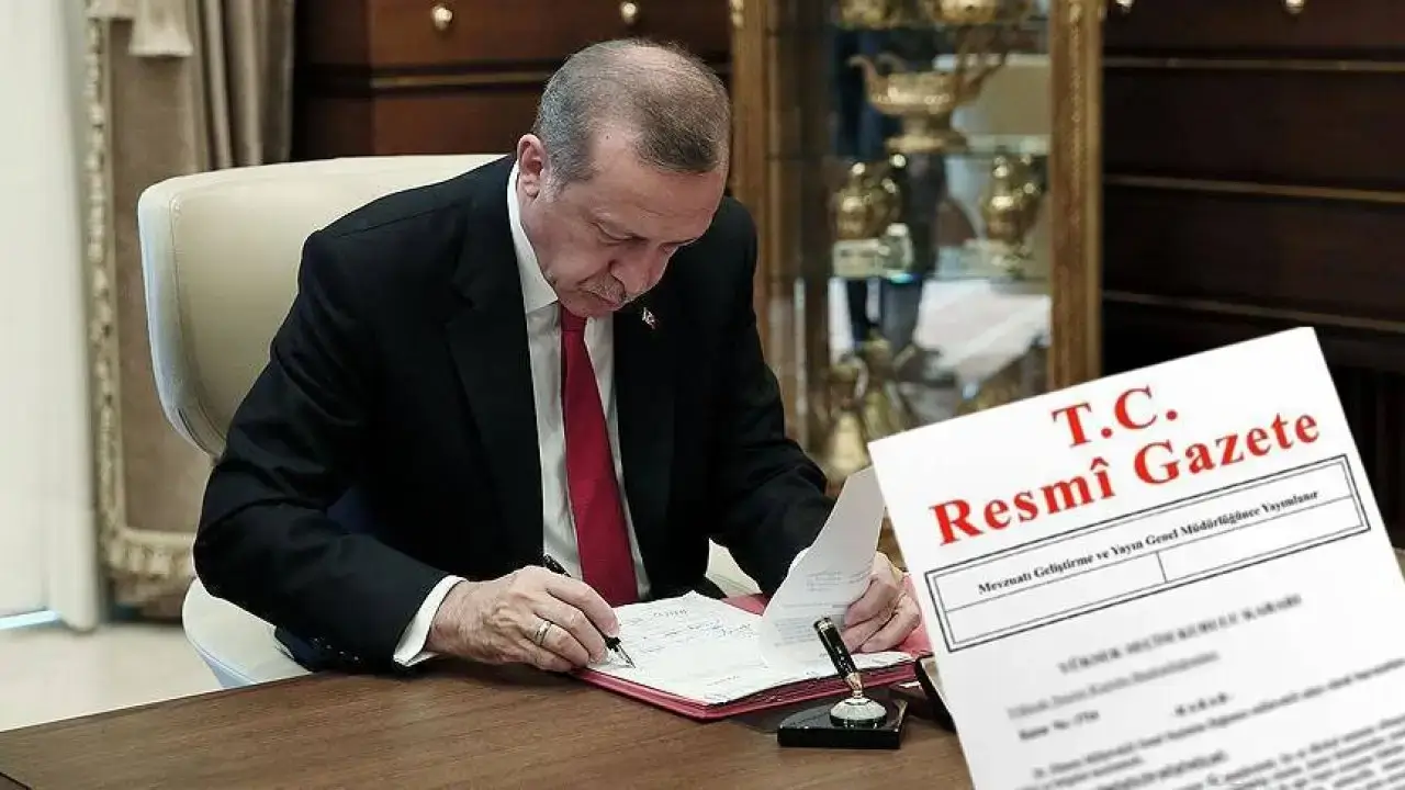 Bakan yardımcılığı ve kritik kurumlara yeni atamalar yapıldı