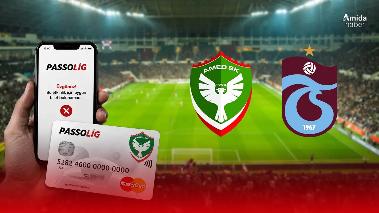 Amedspor biletleri karaborsaya mı düştü? Dolandırıcılara dikkat!
