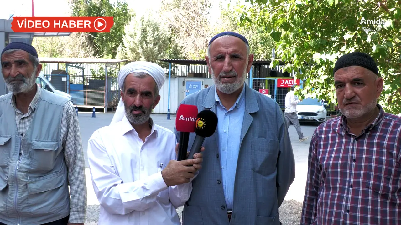 Diyarbakır’da Şeyh Said çağrısı: Hastane yıkılsın, mezarı olsun
