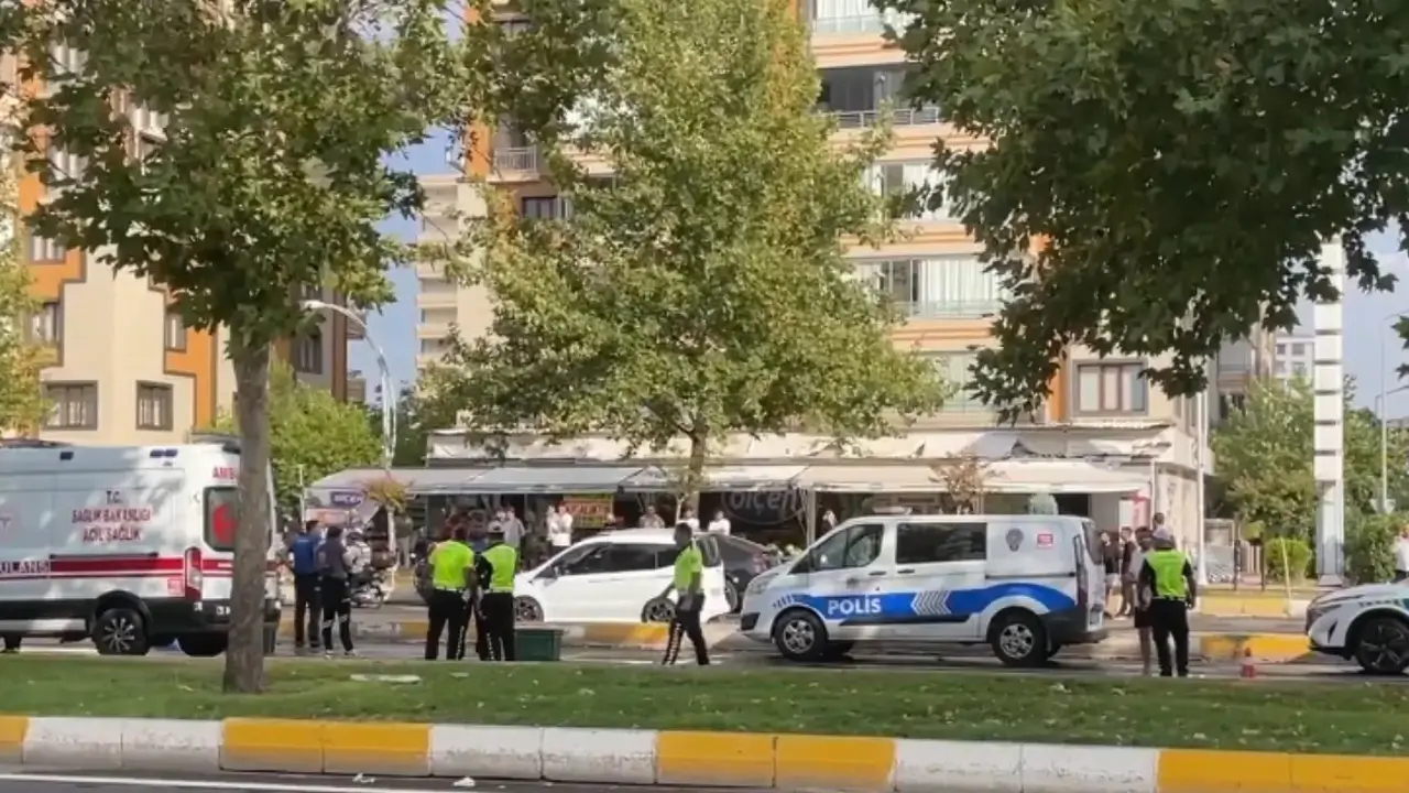 Diyarbakır'da aracın çarptığı yaya hayatını kaybetti