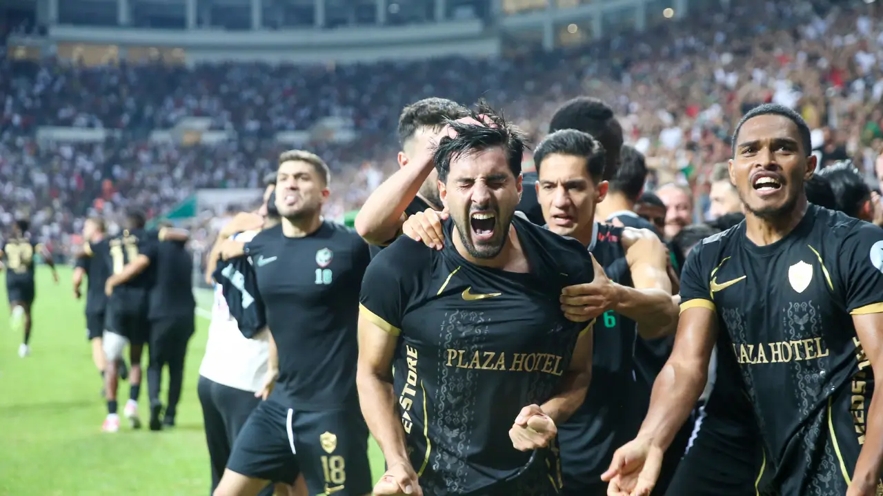 Amedspor hamsileri titretti: Trabzonspor maçı 2-1 sona erdi