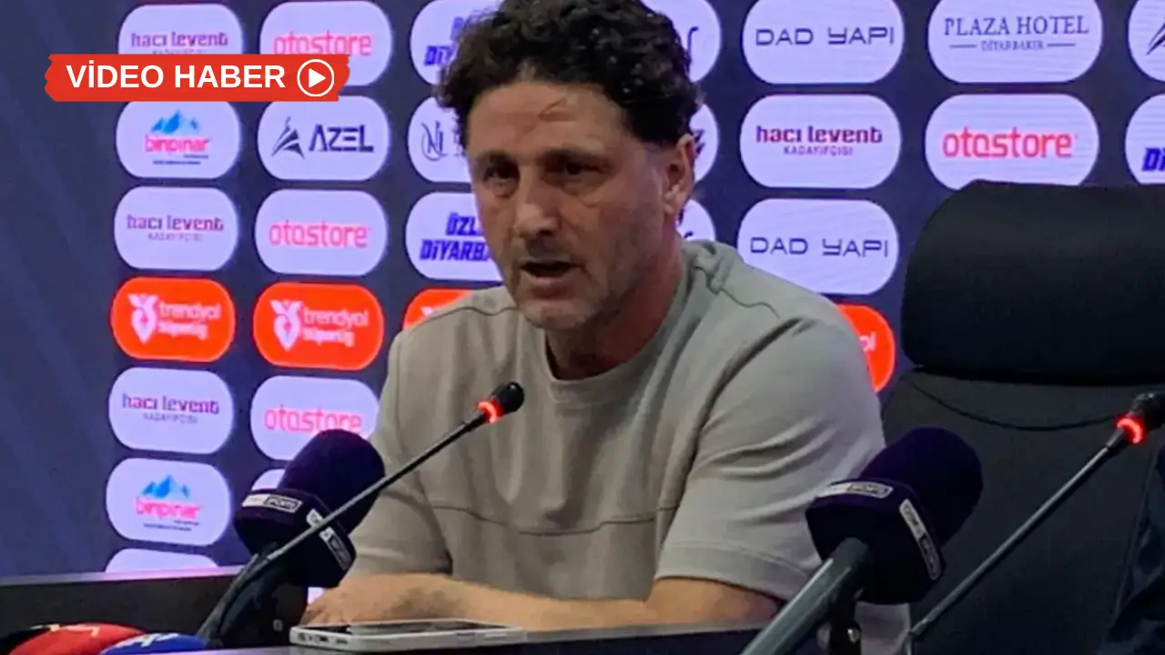 Trabzon'un hocasından Amedspor maçı değerlendirmesi