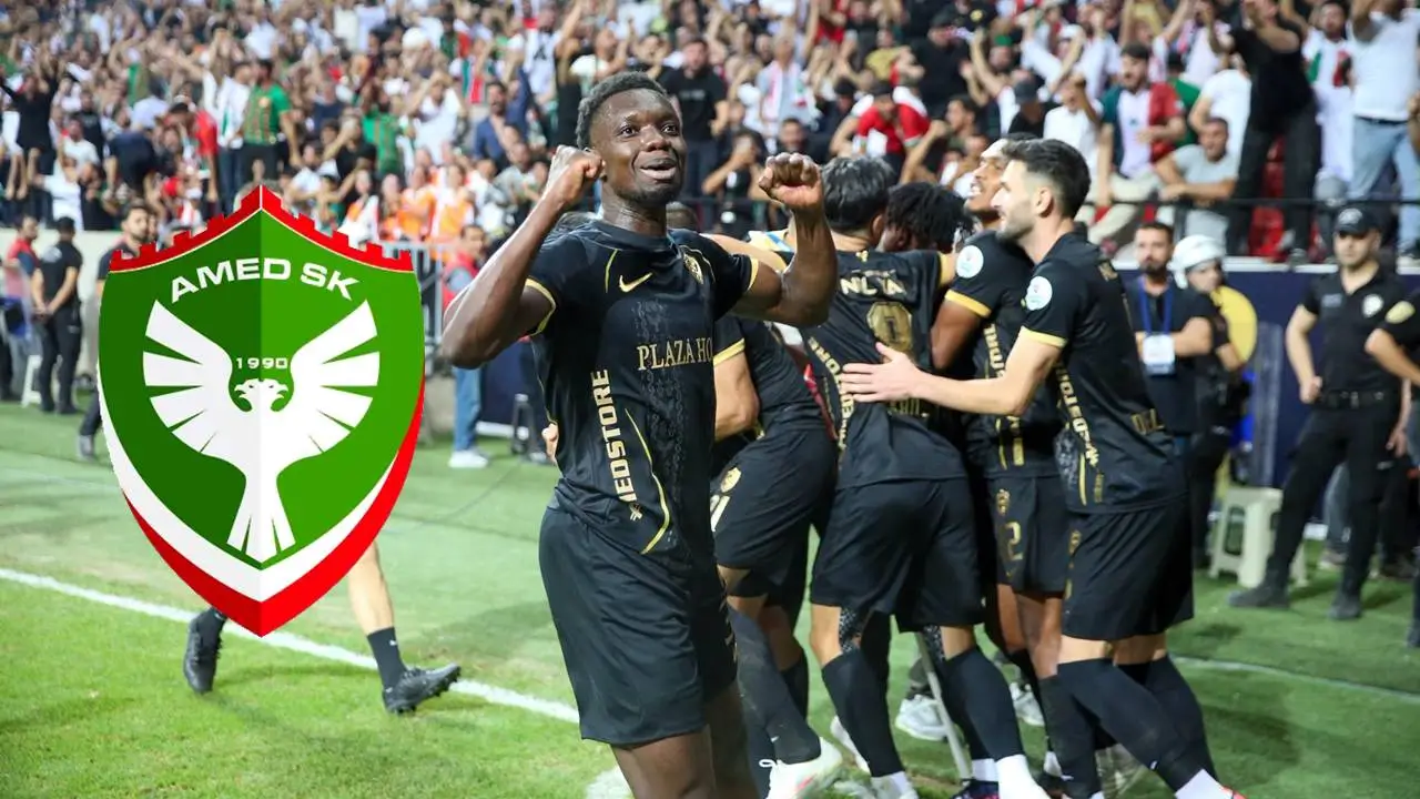 Amedspor kazandı, fark 1’e indi