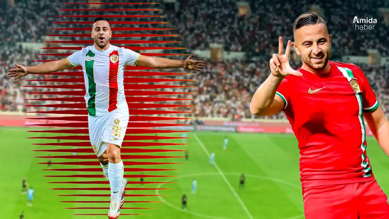 Dia Saba Trabzon maçı sonrası hamsi ziyafeti çekti