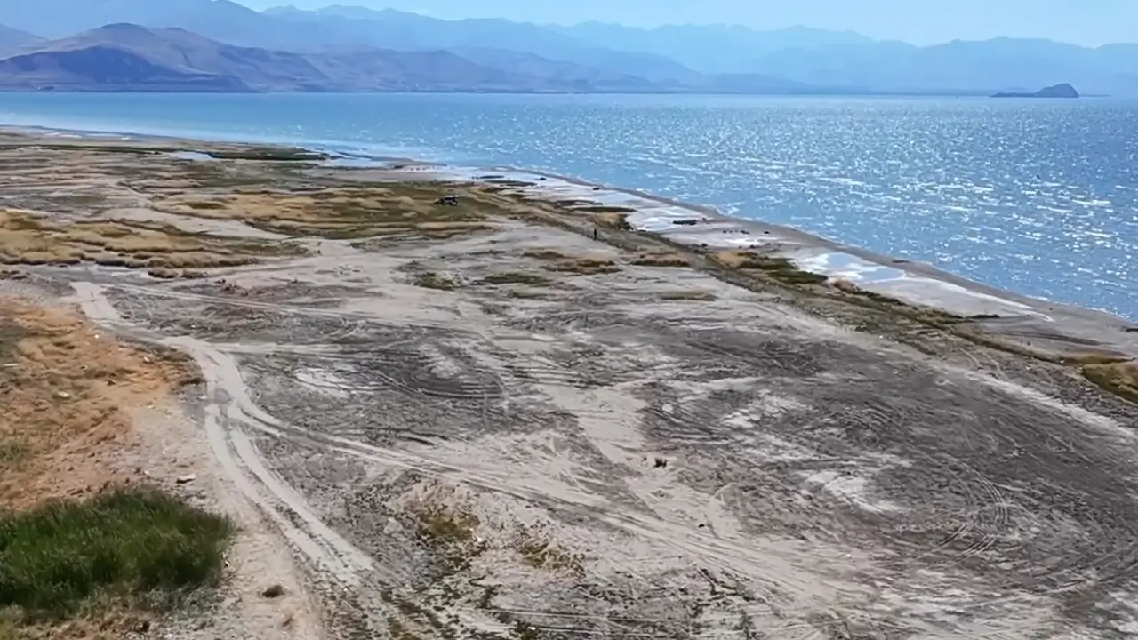 Van’a Akdeniz iklimi geliyor: Hazır olun