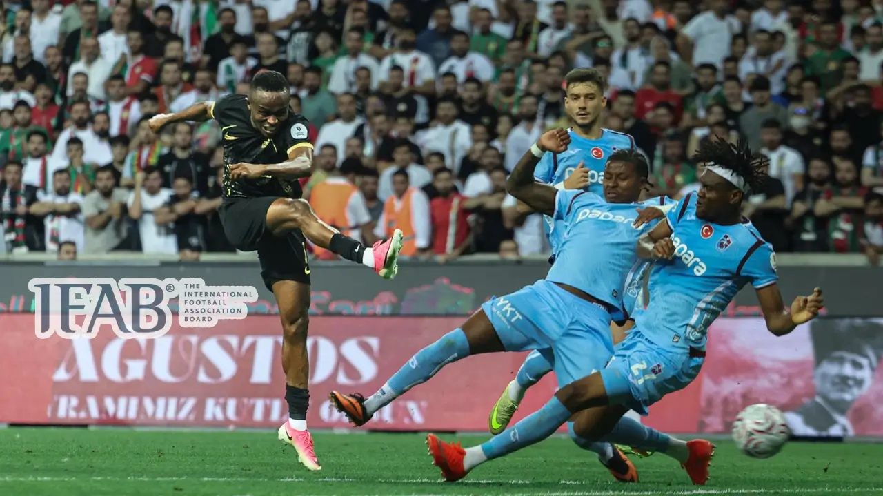 Amedspor’un golündeki tartışmaya IFAB kuralı damga vurdu