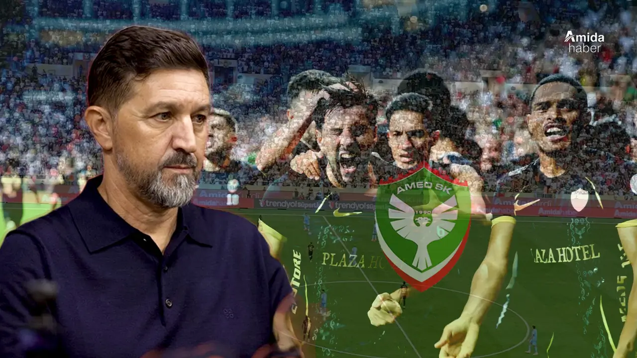 Hasi ne yaptı? Amedspor’un Trabzonspor zaferinin sırrı ortaya çıktı