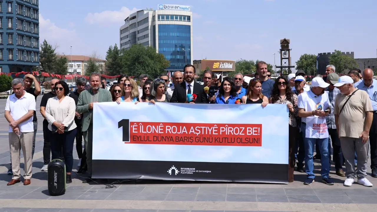 Diyarbakır’dan Cumhurbaşkanına MGK ve süreç çağrısı