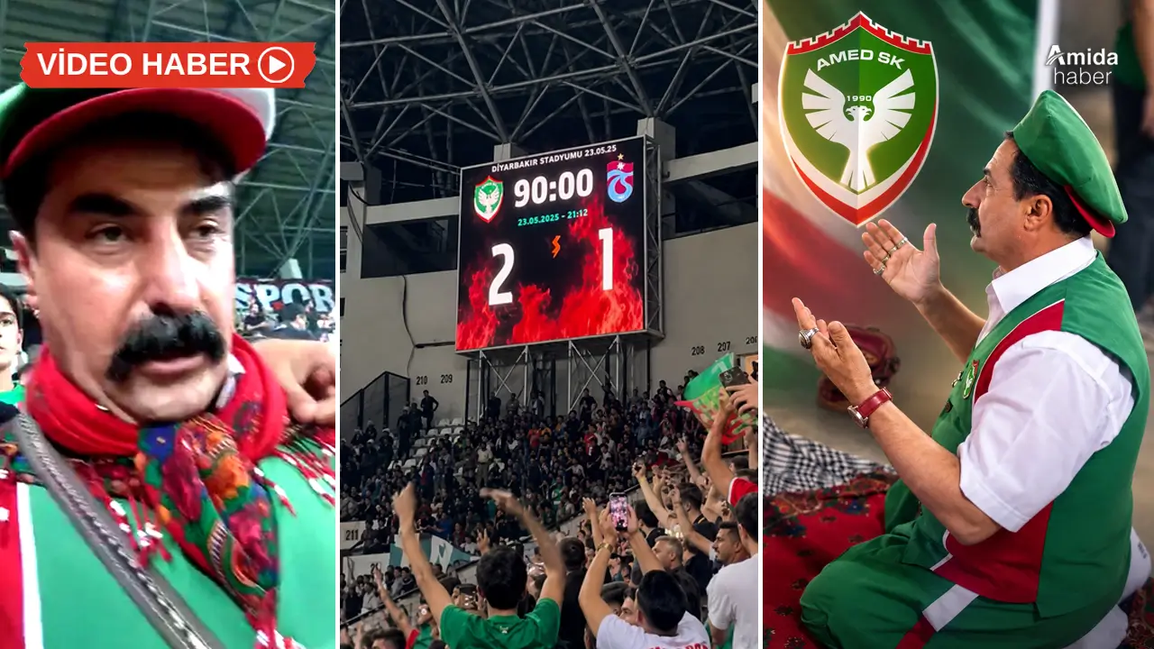 Morinho’nun Amedspor duası: Allah bizi seviyor