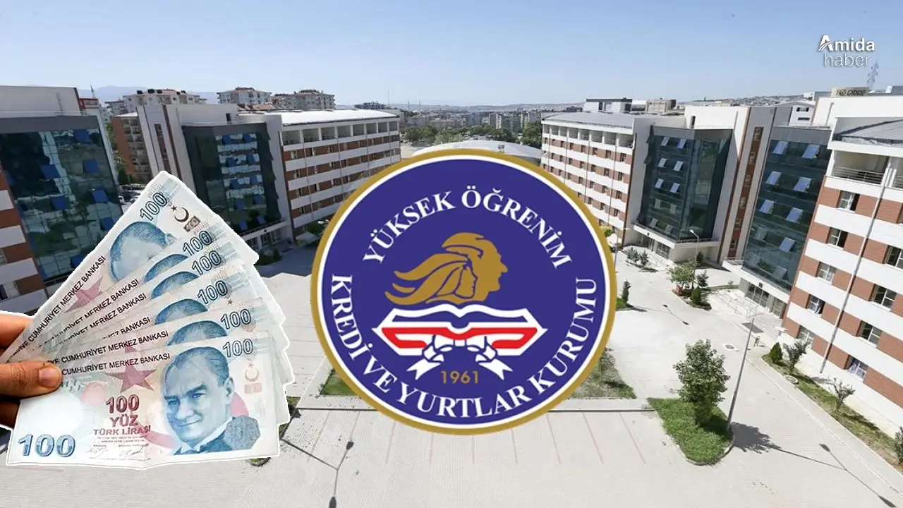 KYK yurtlarına zam geldi: Aylık ücret ne kadar oldu?
