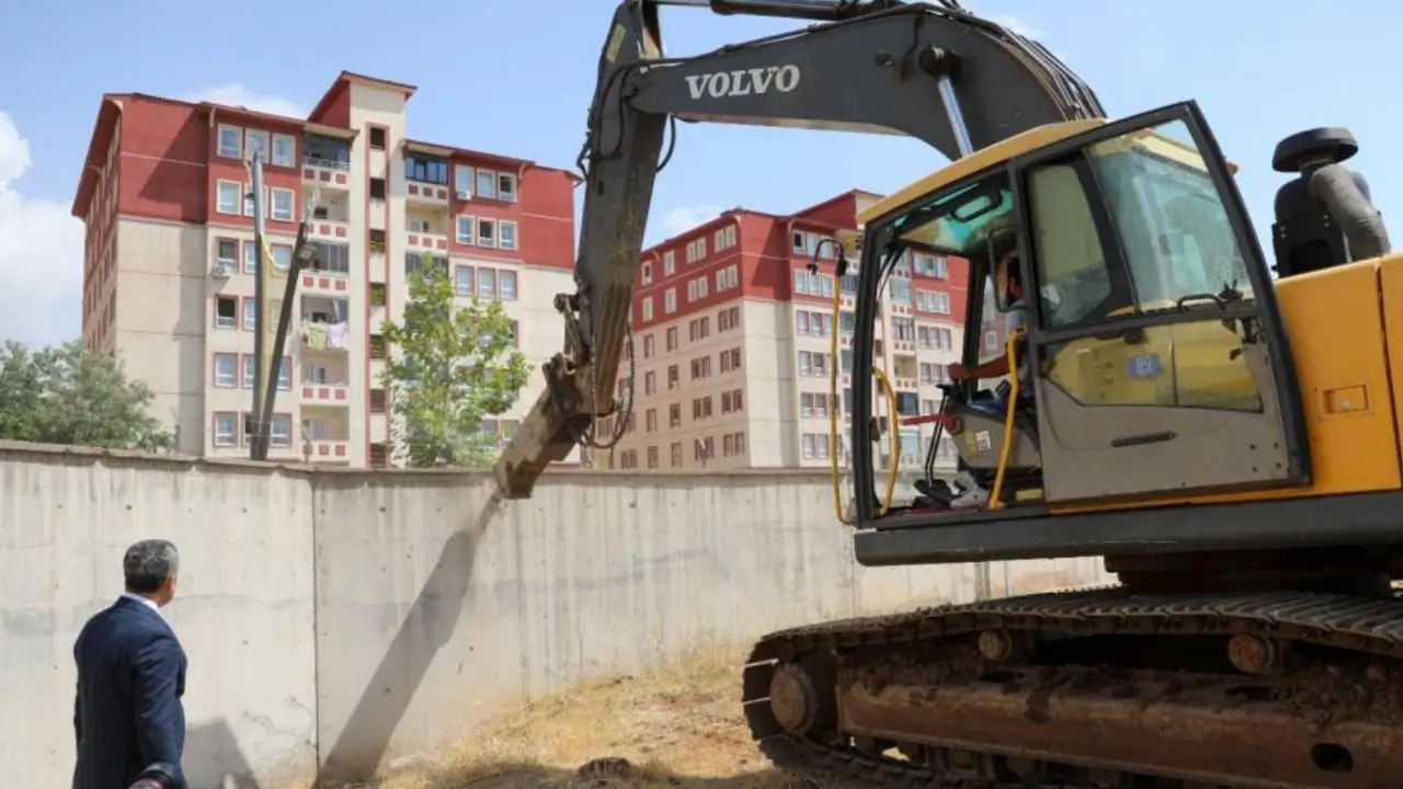 Yıllardır askeri alandı: 350 dönümlük alan kente açılıyor