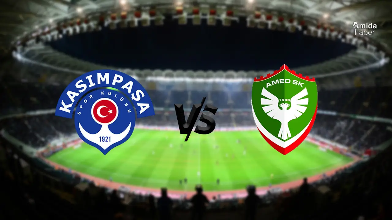 Amedspor Kasımpaşa maçına hazırlanıyor: Taraftara bilet uyarısı