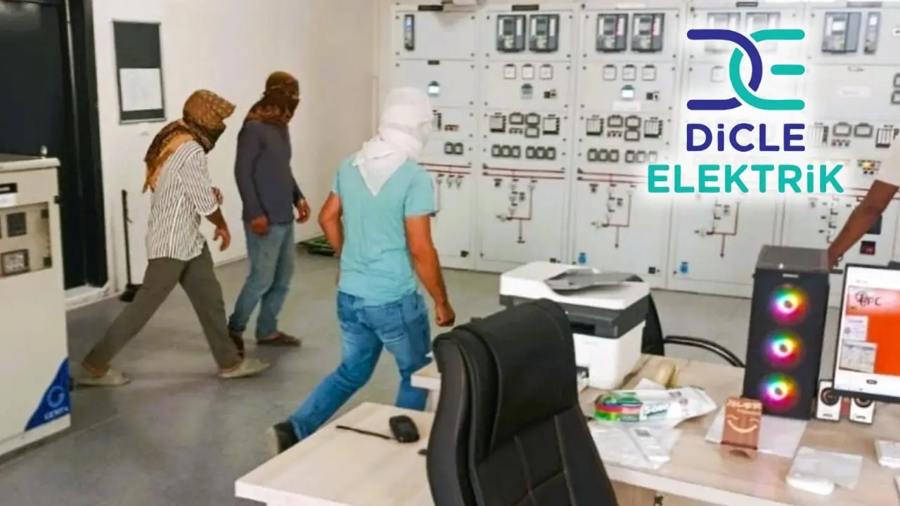 Viranşehir’de trafoya puşiyle daldılar: Faciaya ramak kaldı