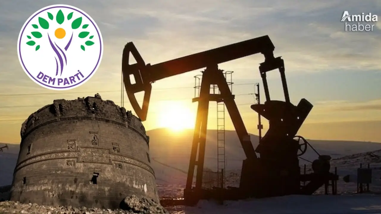 Diyarbakır DEM’li vekillerinden 4 bakana soru önergesi