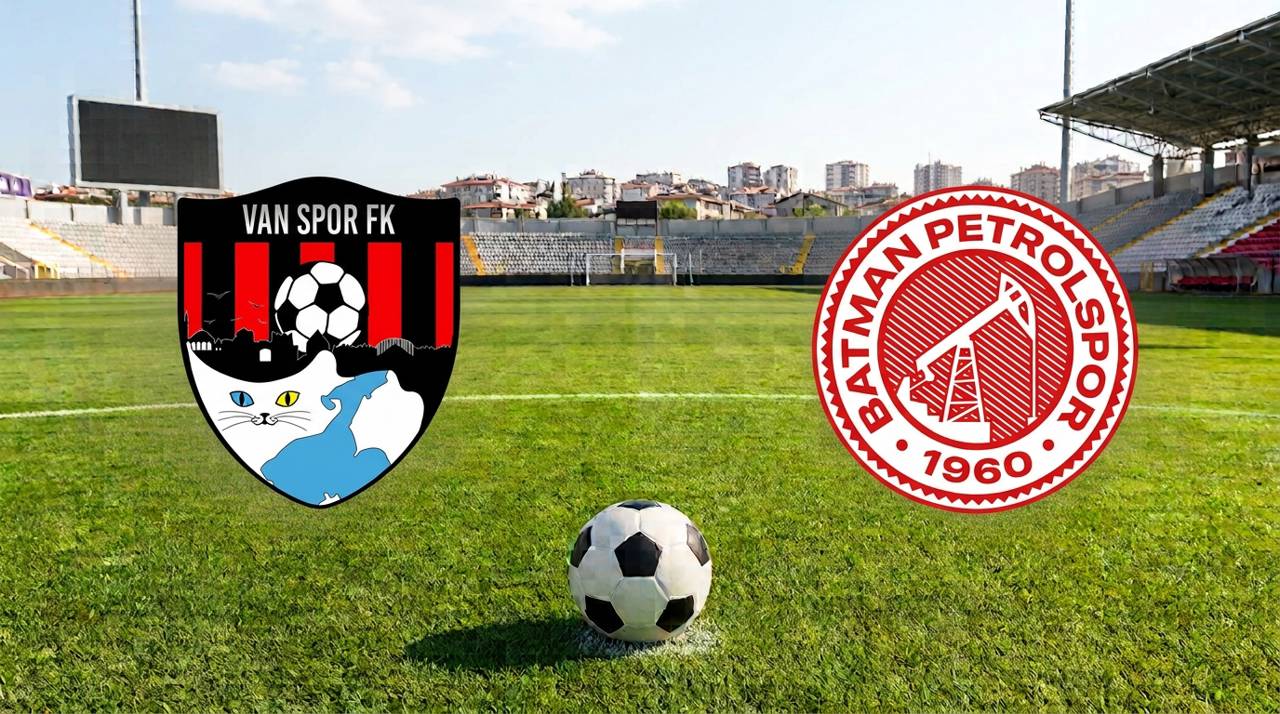 Batman Petrolspor, Vanspor’u deplasmanda 2 golle geçti