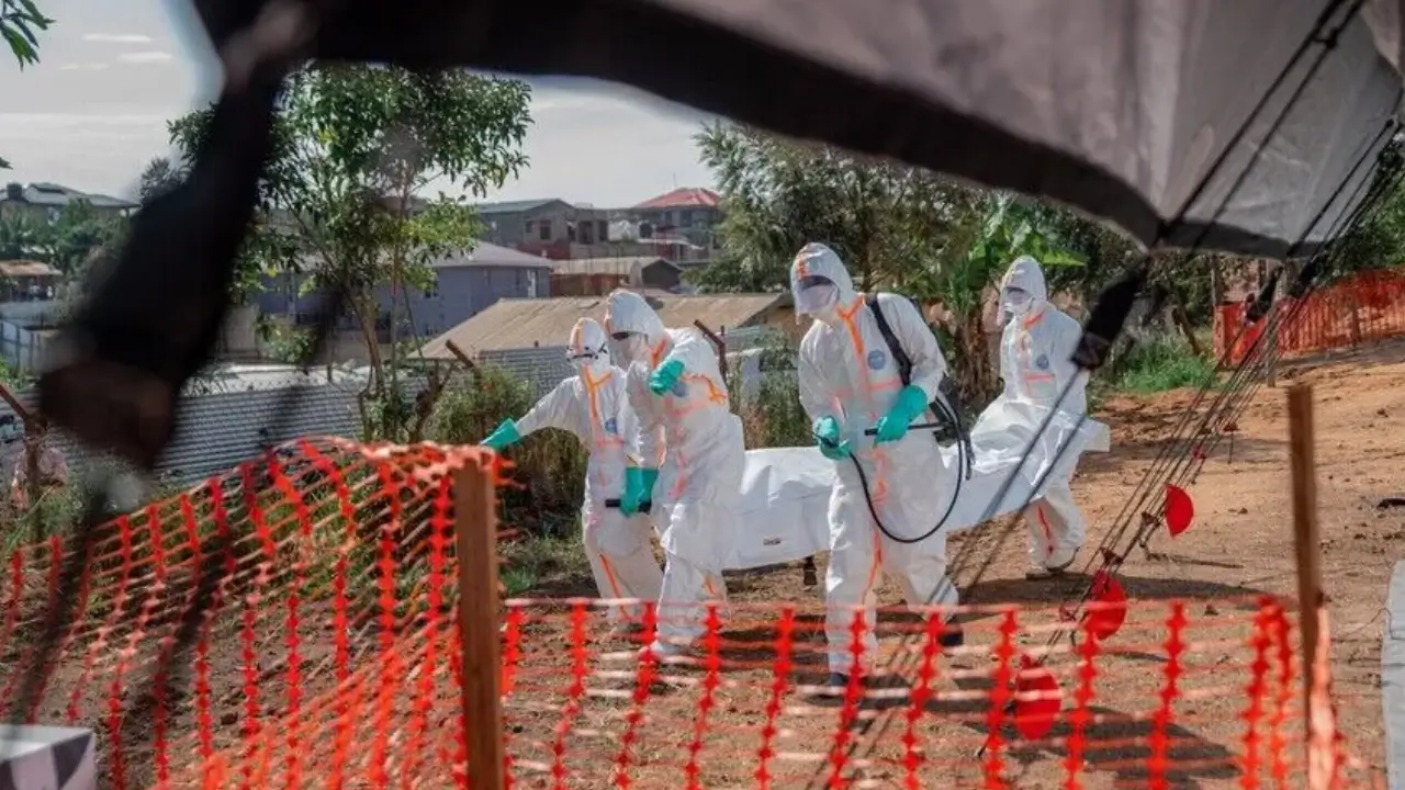 DSÖ’den Ebola alarmı: 6 binden fazla vaka, 3 bine yakın ölüm