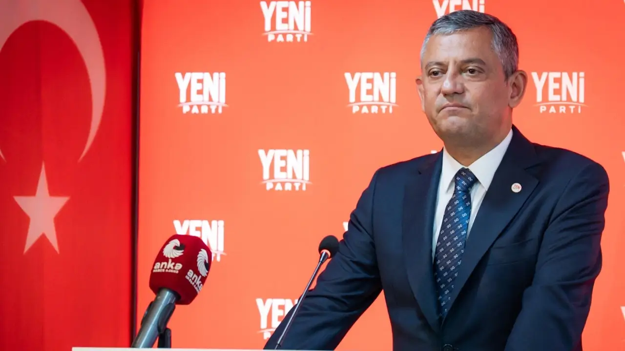 Özgür Özel’den süreç açıklaması: O ihtimali ıskalayamazdık