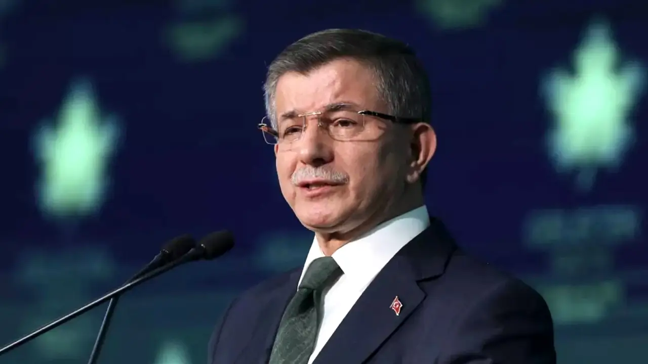 Davutoğlu'nun savcılık ifadesi ortaya çıktı