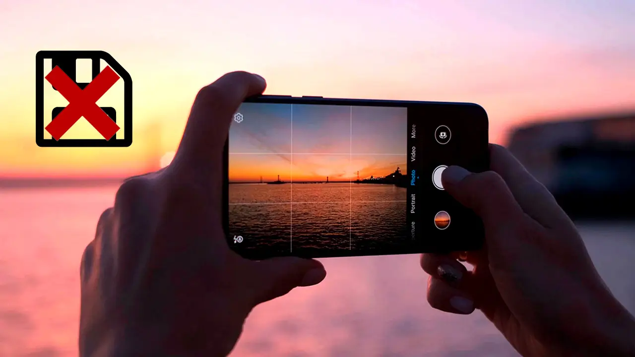 Araştırma: Çektiğiniz fotoğrafları kaydetmeyin!