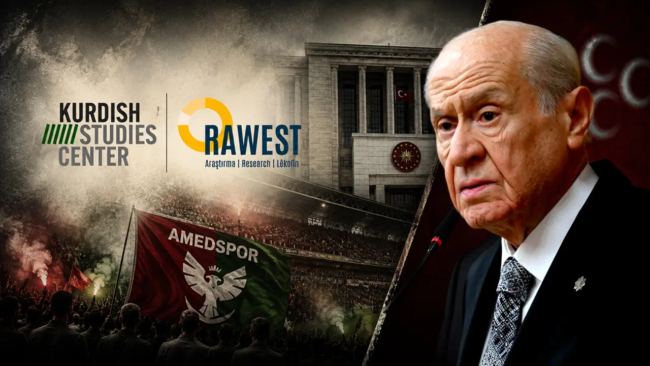 Bahçeli’ye yanıt: Araştırma yanlış anlaşıldı