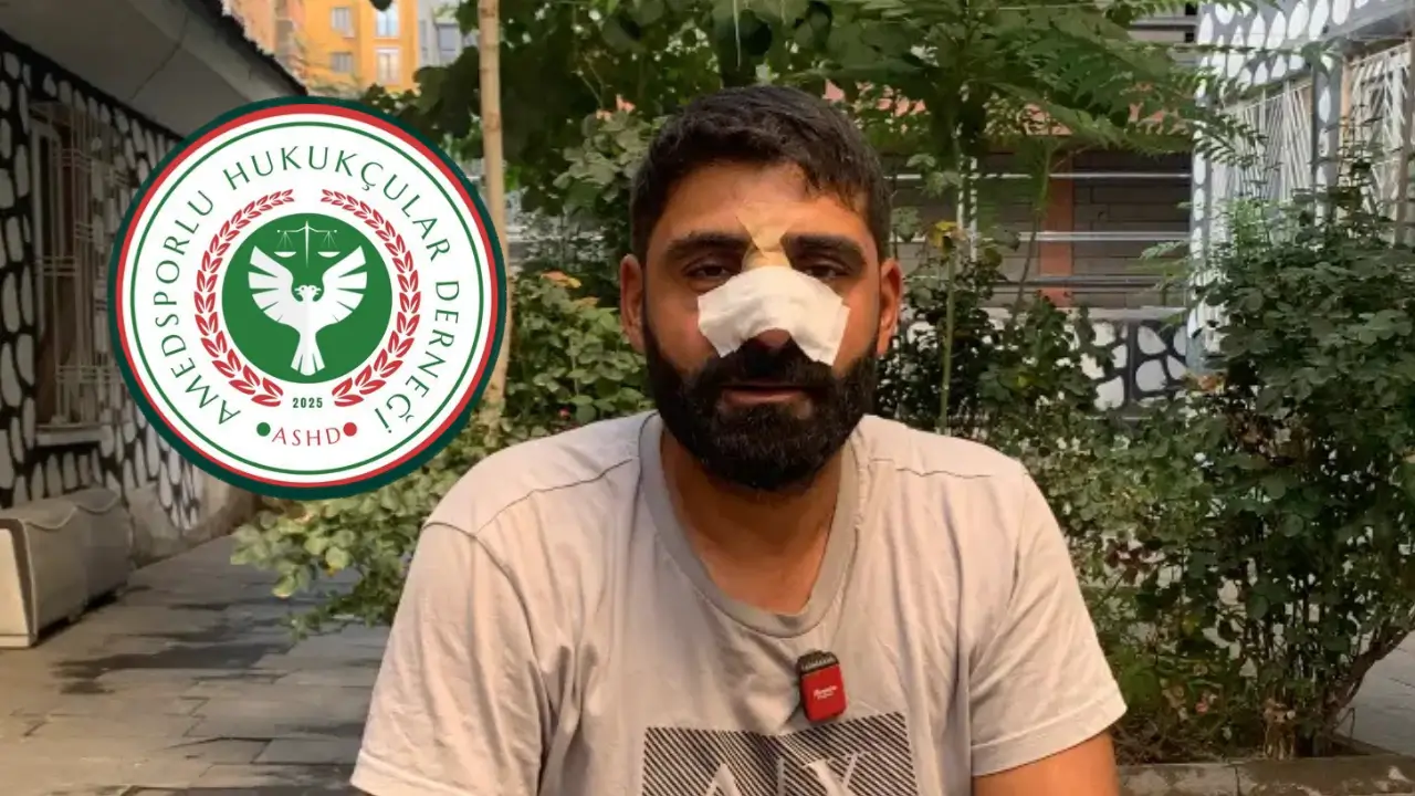 Amida gündeme getirmişti: Amedspor taraftarına saldırıda hukuki süreç başlatıldı