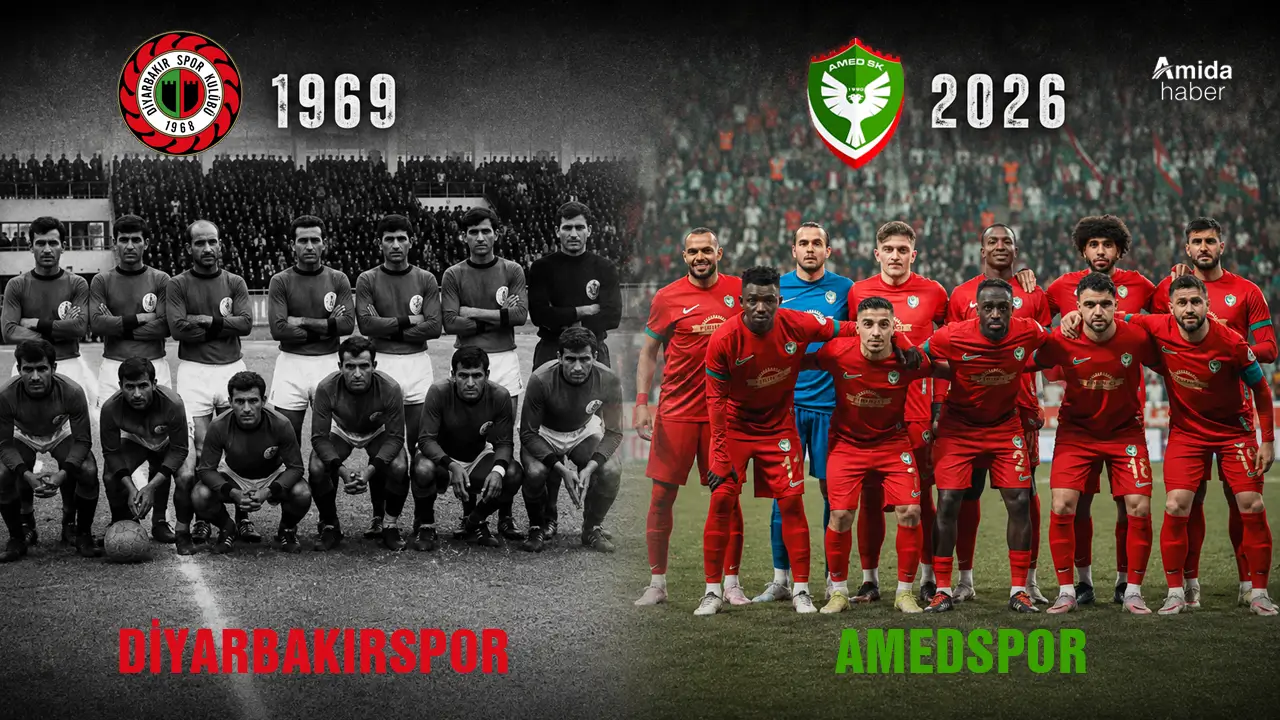 Adı Amedspor değildi: 57 yıl önce ‘Kürtler dışarı’ sloganı