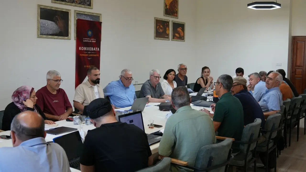 Büyükşehir’den Zazaca müzik terimleri toplantısı
