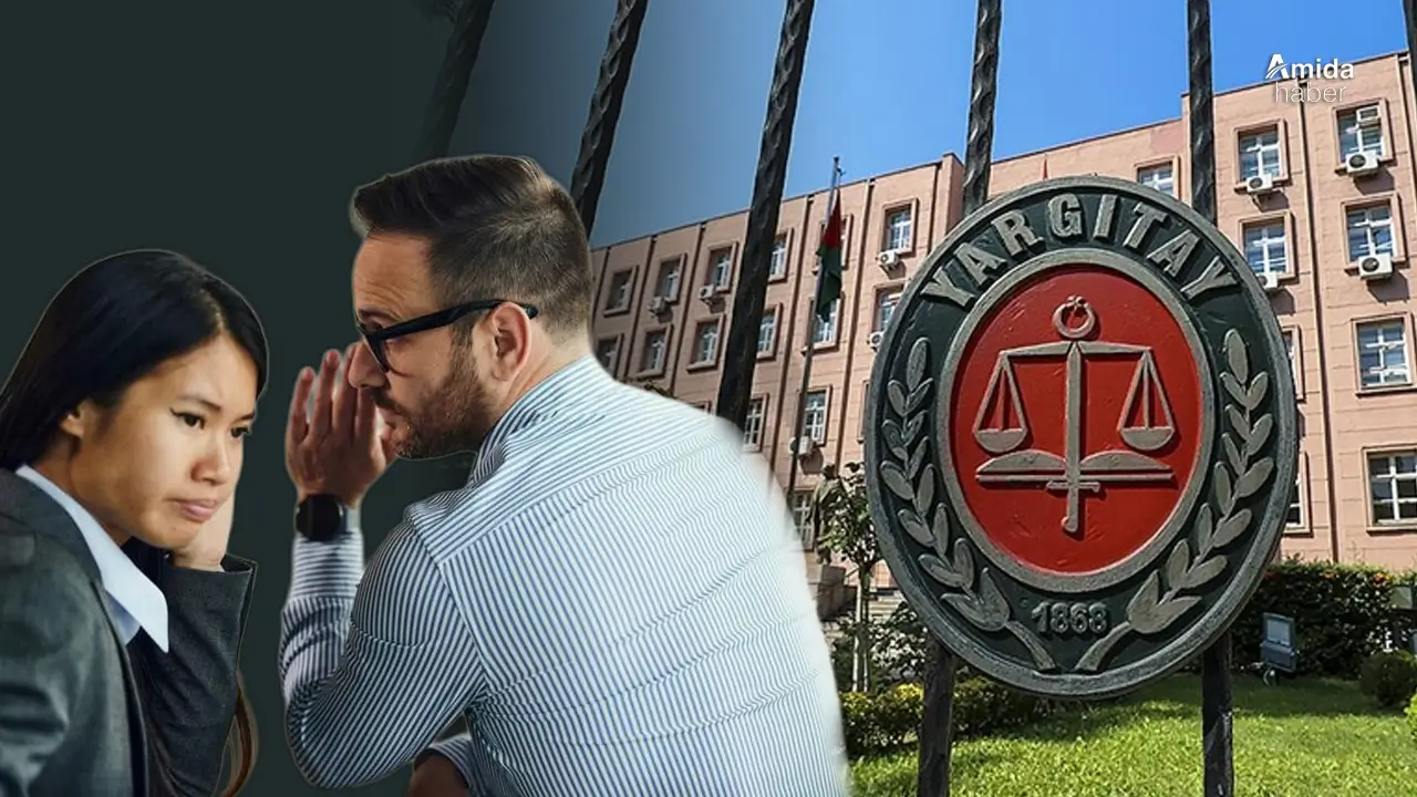Yargıtay’dan emsal karar: Dedikodu yapan erkek tam kusurlu sayıldı