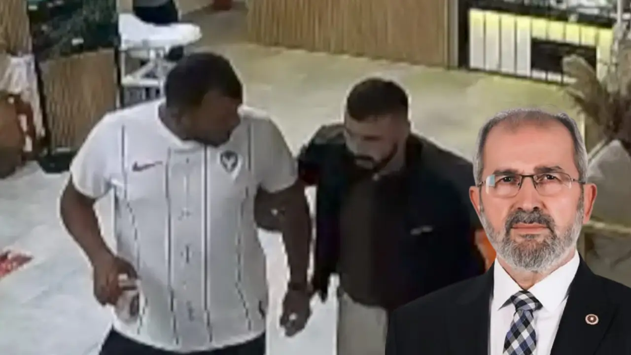 Bayburt'ta saldırıya uğramıştı: AK Partili vekilin yeğeni çıktı