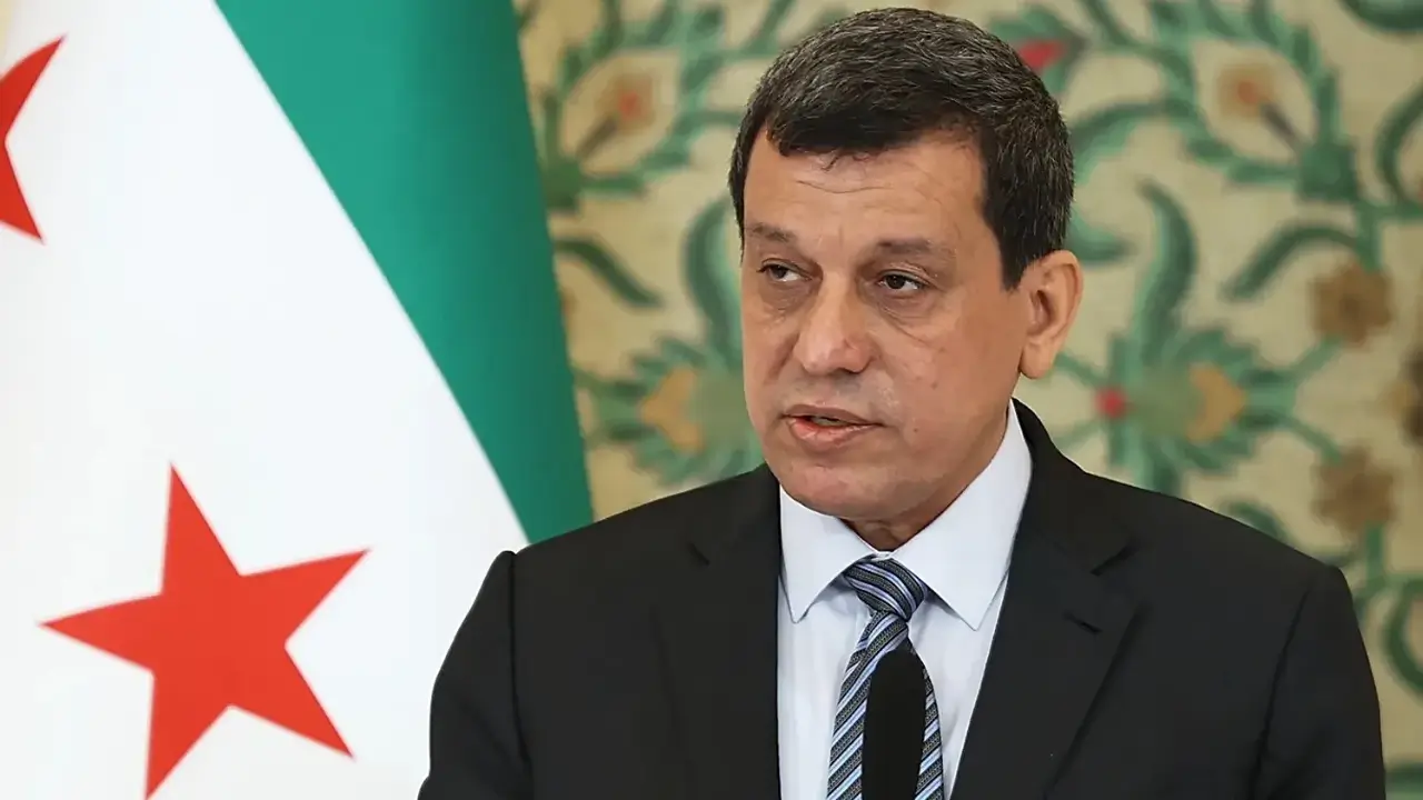 Mazlum Abdi göreve başladı: ‘Suriye Cumhuriyeti Cumhurbaşkanlığı Danışmanı’