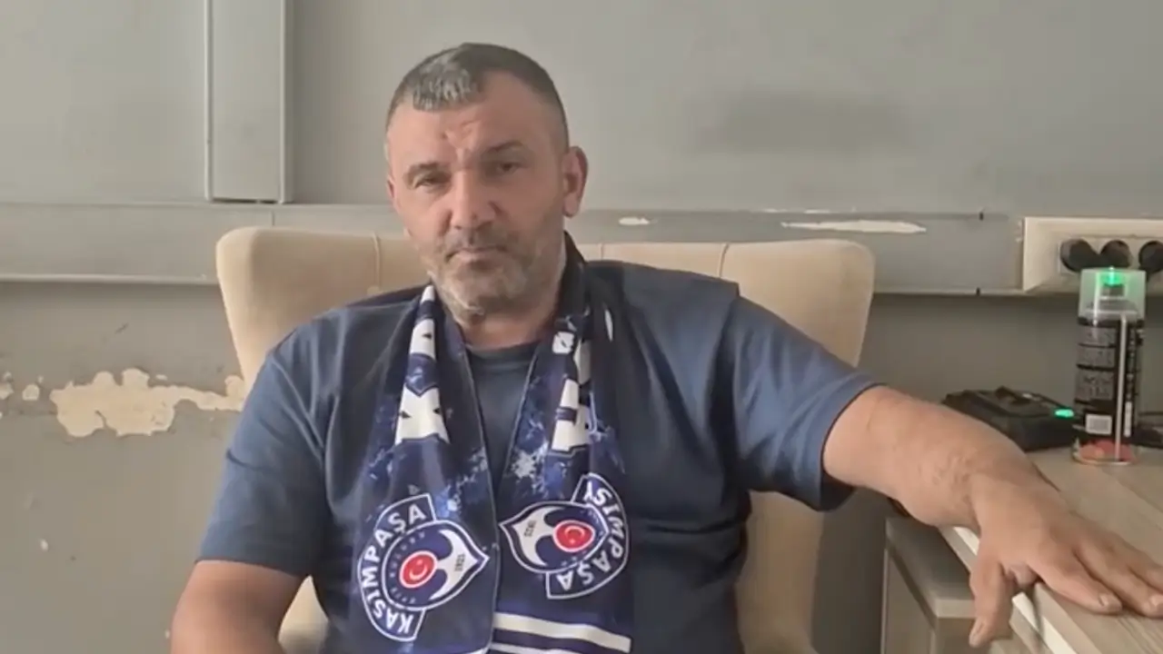 Kasımpaşalı tribün liderinden taraftarlarına çağrı