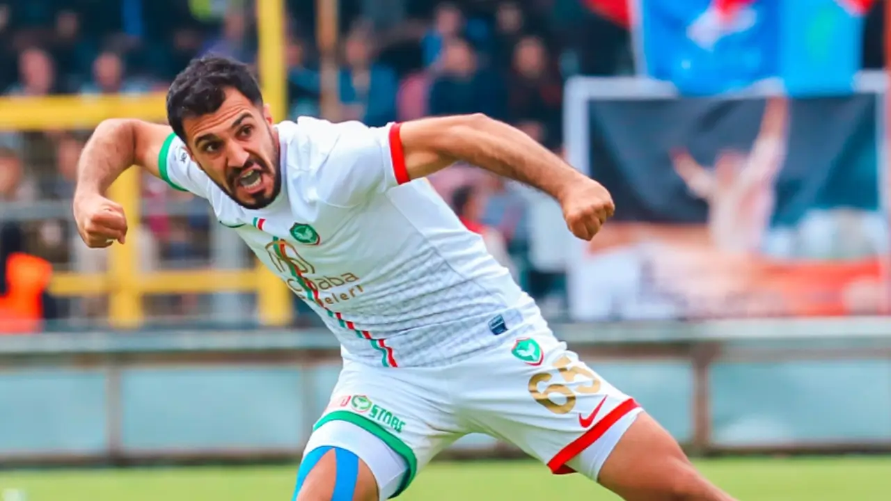 Amedspor’un eski oyuncusu Diyarbekirspor ile anlaştı