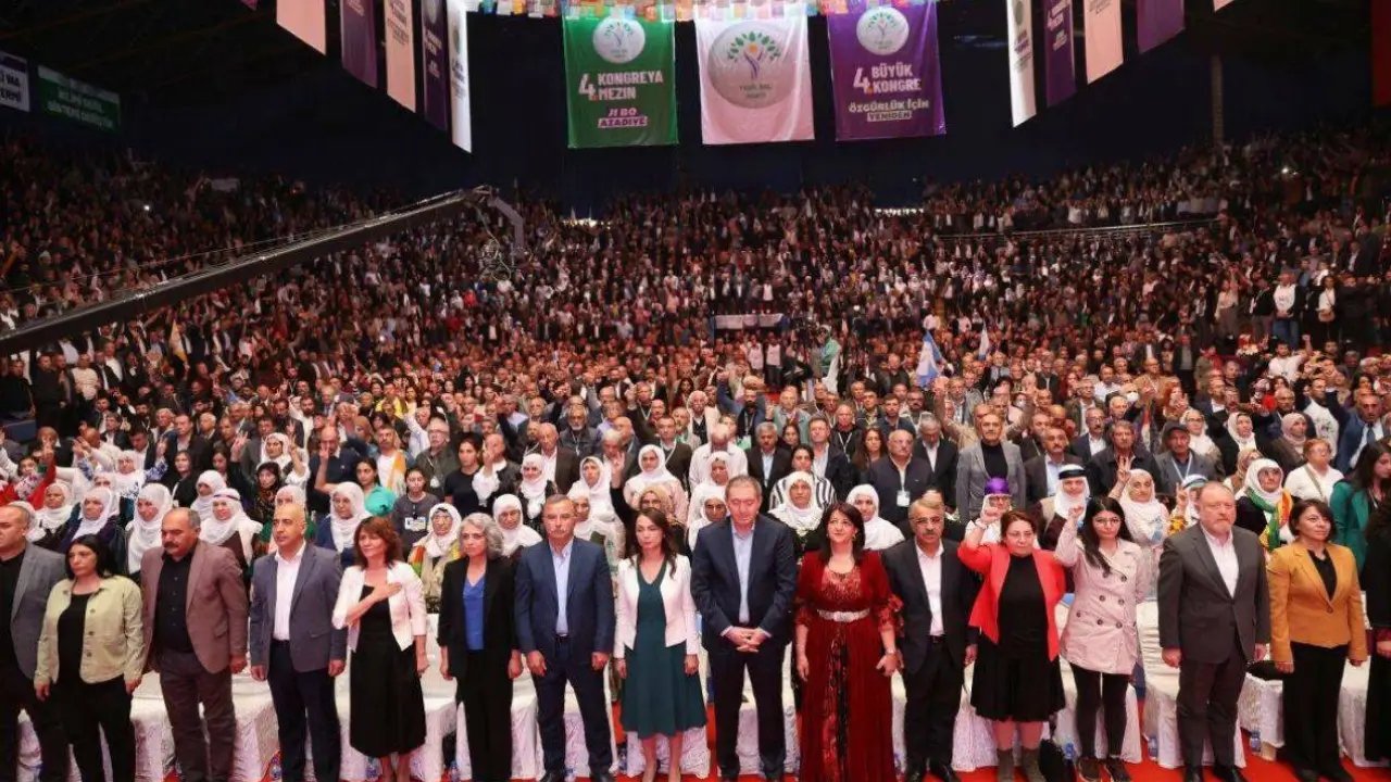 Gözler DEM Parti kongresinde: Köklü değişim yolda