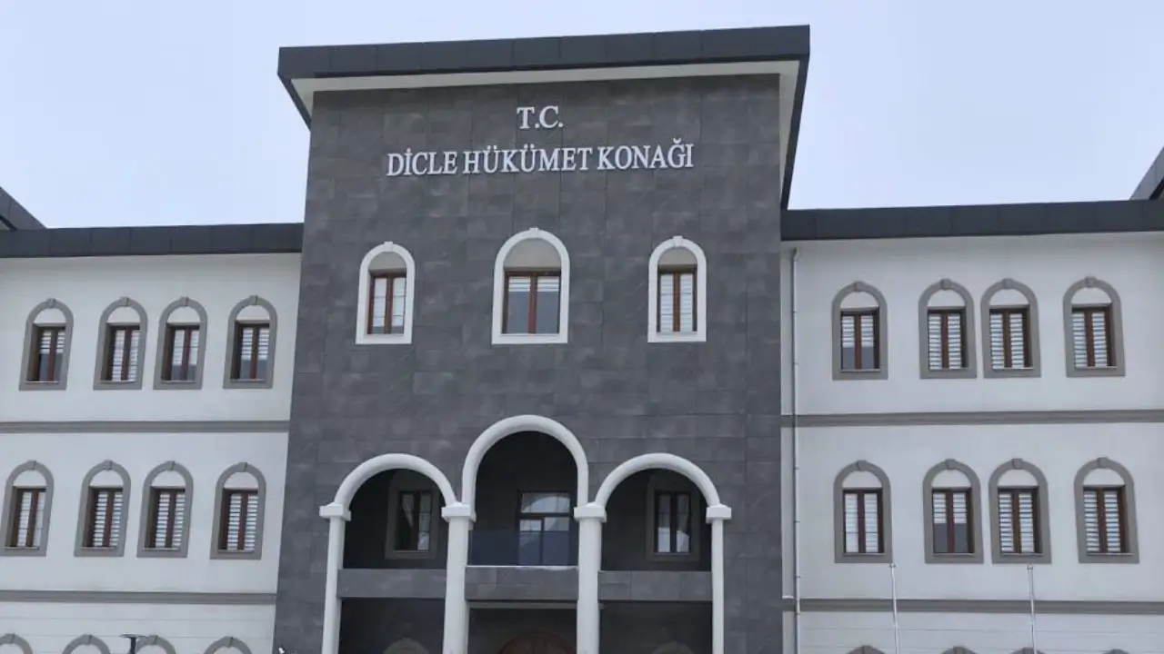 Dicle’de 8 aylık bilançosu: 4 tutuklama, 30 adli kontrol