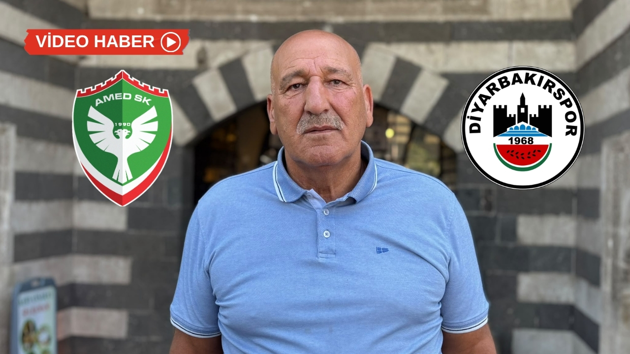 Diyarbakırspor’un eski başkanı konuştu:  Mesele Amedspor değil