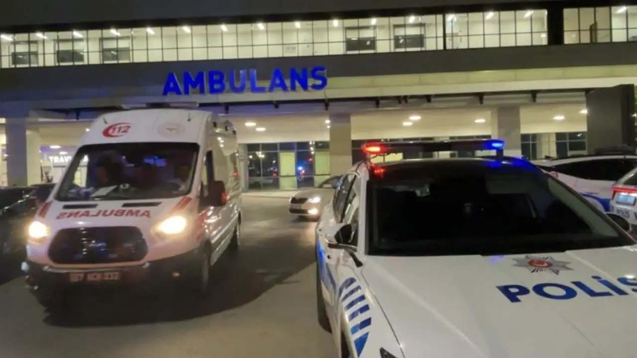 Gaziantep’te silahlı kavga: 2 ölü, 3 yaralı