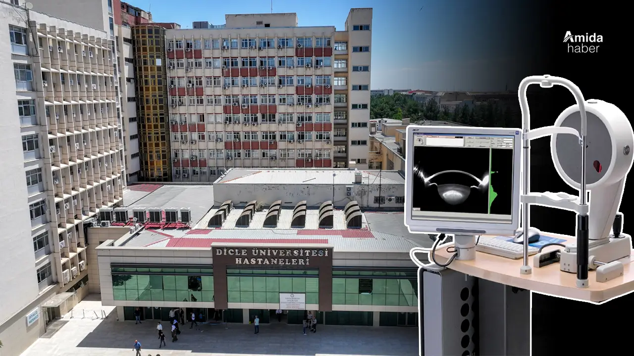 Diyarbakır’da hastanede cihaz arızalandı: Hastalar mağdur