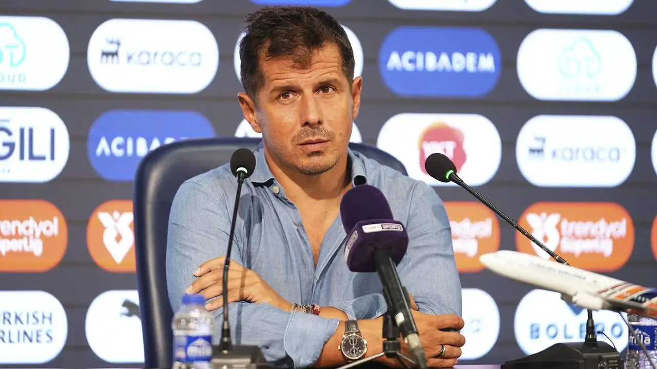 Emre Belözoğlu’ndan Amedspor maçı değerlendirmesi