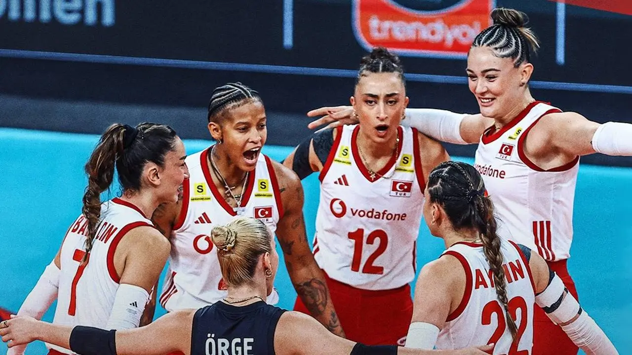 Filenin Sultanları ikinci kez Avrupa şampiyonu