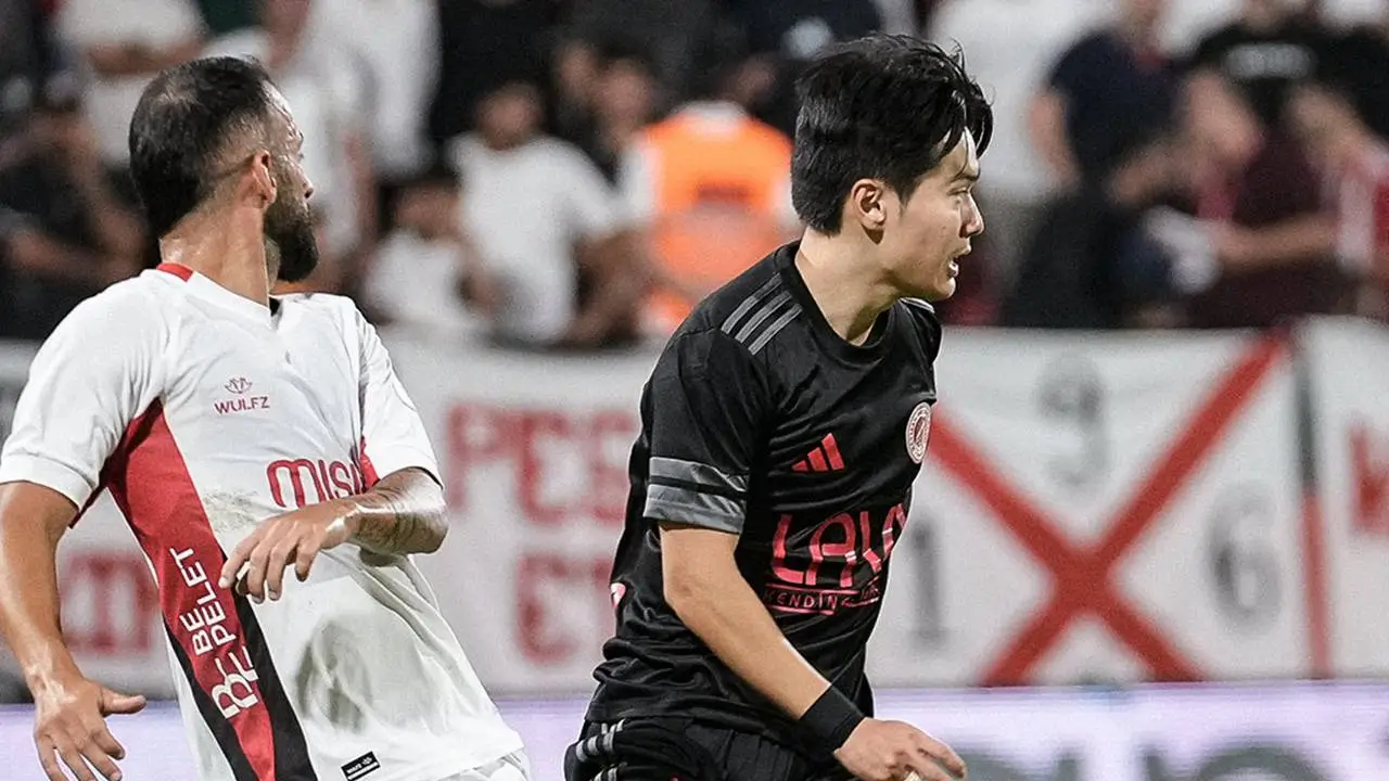Batman’da gol yağmuru: Petrolspor yine lider
