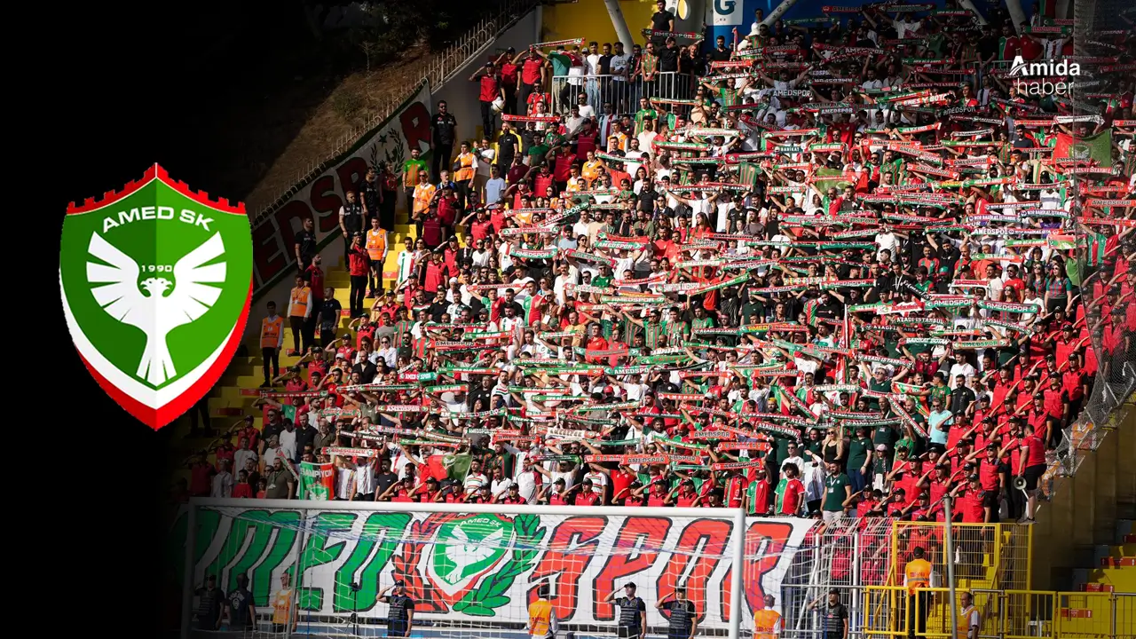Amedspor’a PFDK’dan değil, taraftarından darbe