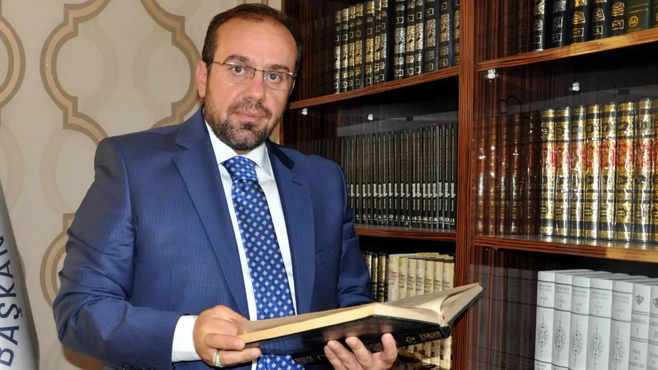 Diyarbakır Müftüsü Konya’ya atandı