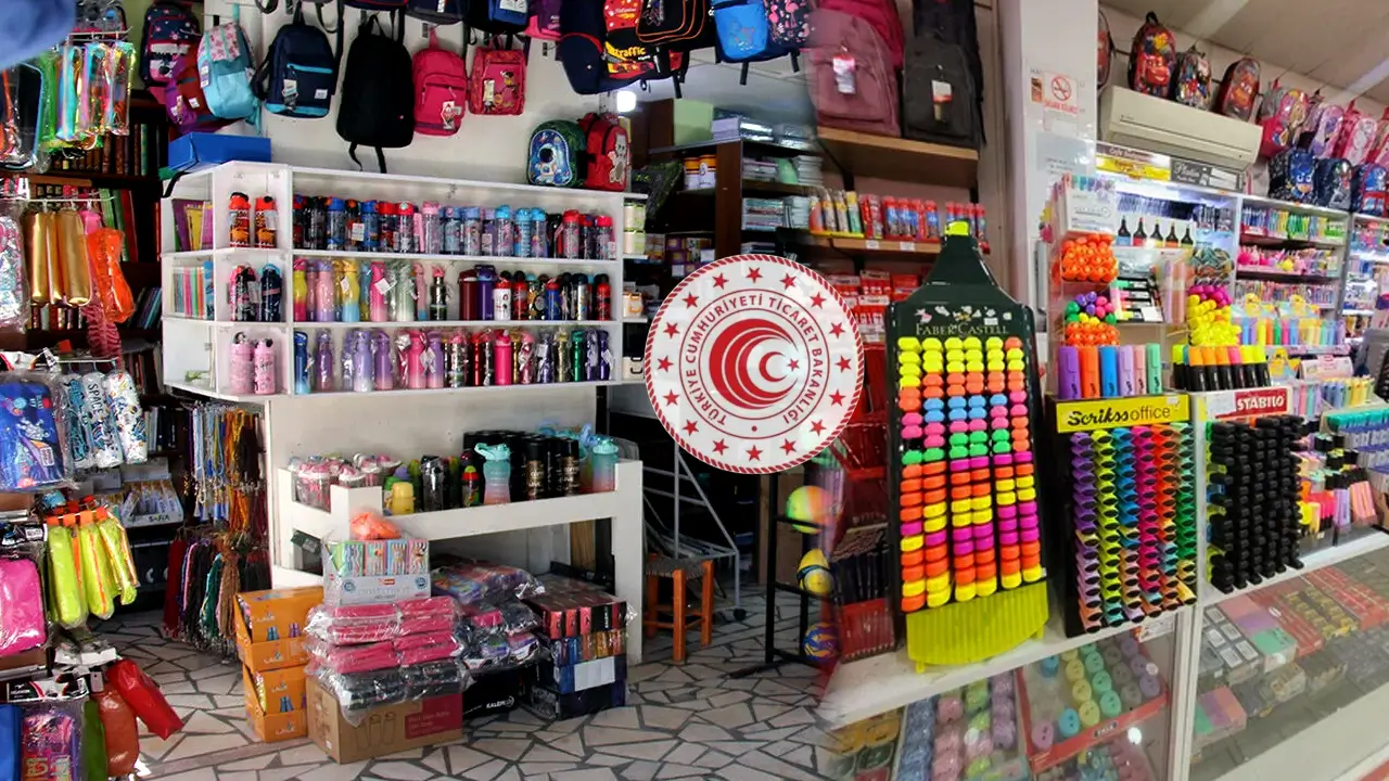 Diyarbakır'daki kırtasiyelere 8 milyon ceza kesildi