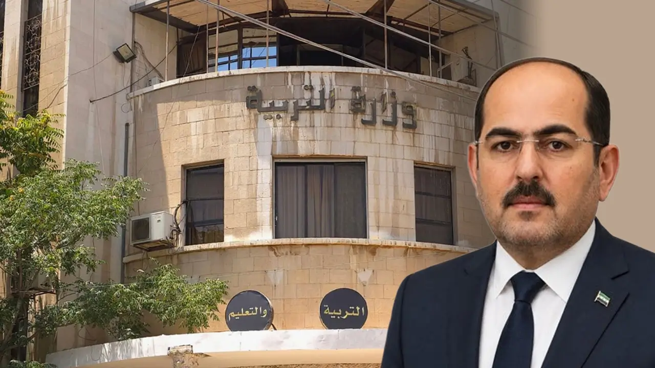 Suriye Eğitim Bakanlığı’ndan ‘Türkçe’ talebi