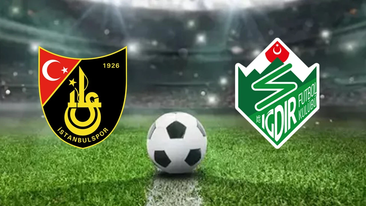 İstanbul'a Iğdır şoku: Deplasmanda 2-1 kazandı