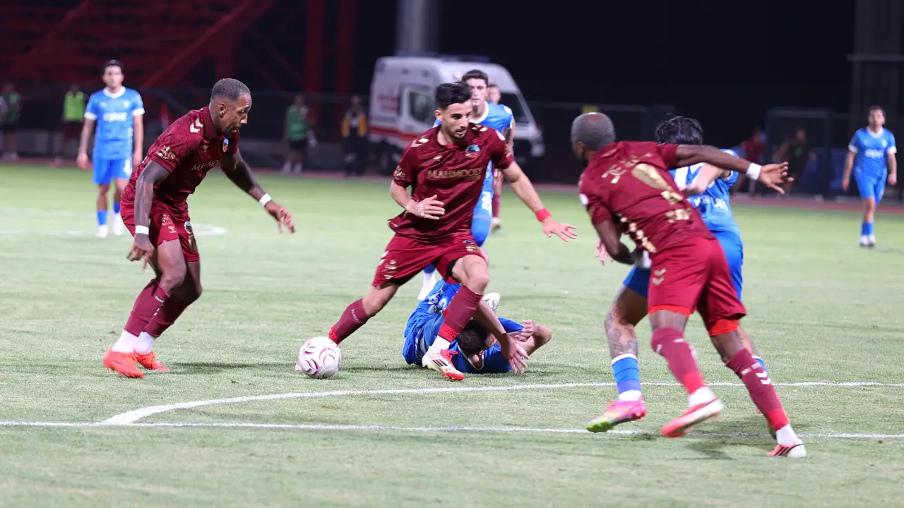Mardin 1969 Spor, Bodrum FK’yi tek golle geçti