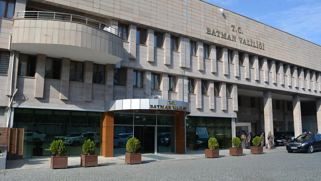 Batman Valiliğinden ‘Kürtçe konuştuğu için darbedildi’ iddiasına ilişkin açıklama