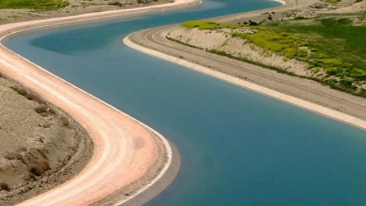 Şanlıurfa'da sulama kanalına giren çocuk kayboldu