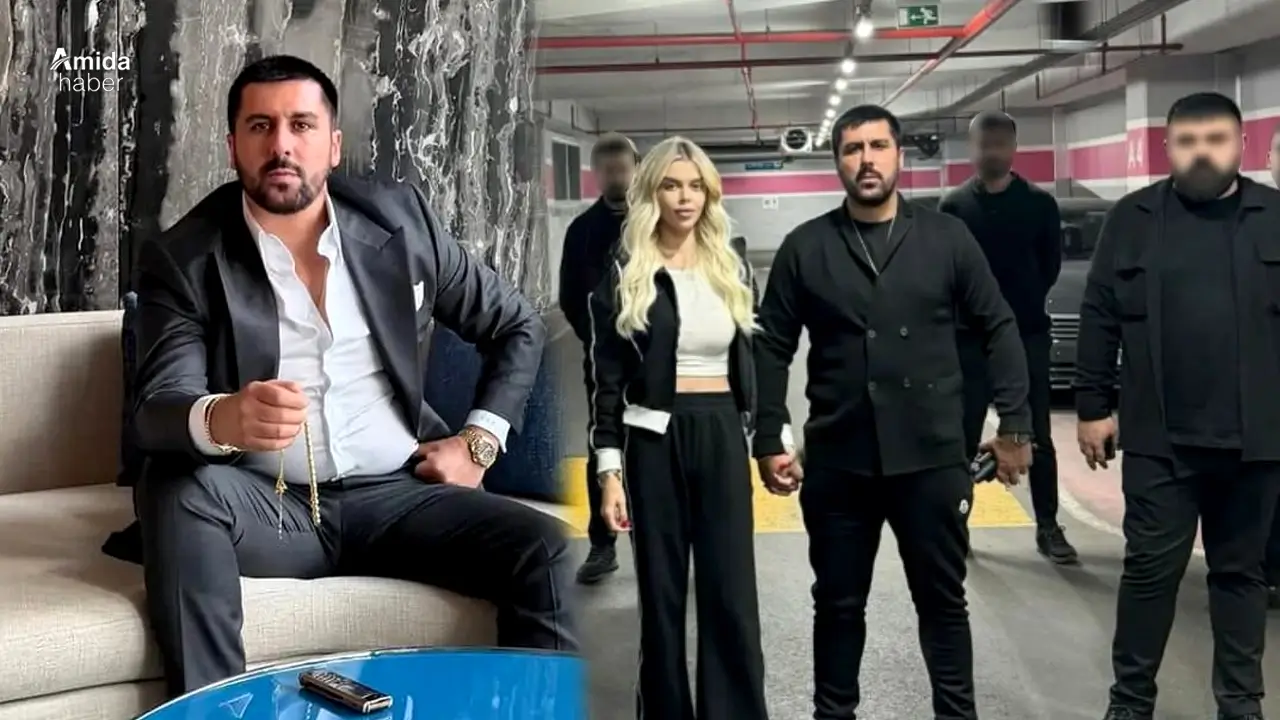 ‘Vanlı Kara Haydar’ gözaltına alındı