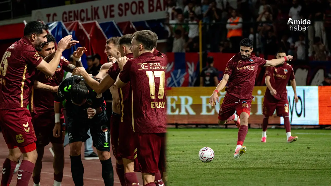 Mardinspor nefes aldı: Ders çıkardık